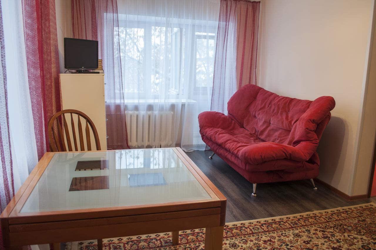 Super Apartment Lenina 74 Tomsk Luaran gambar